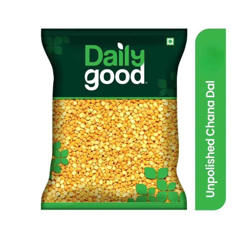 Daily Good Chana Dal Unpolished