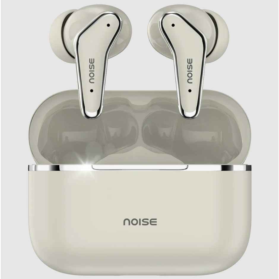 Noise Buds VS102 Elite Truly Wireless Bluetooth Earbuds - Calm Beige