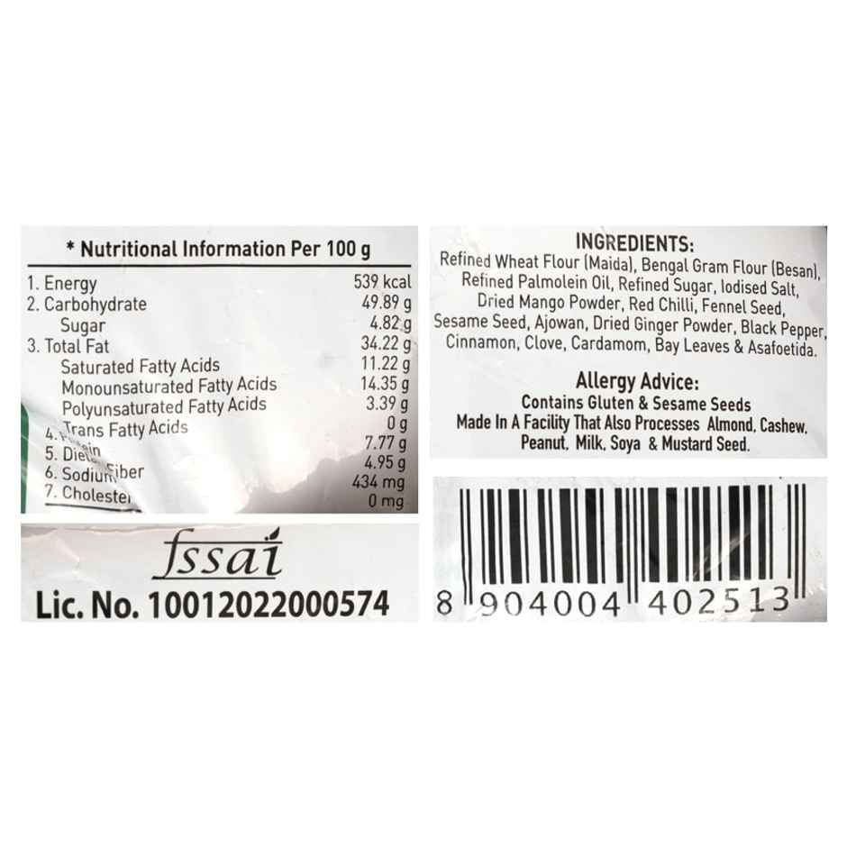 Haldiram's Mini Bhakarwadi