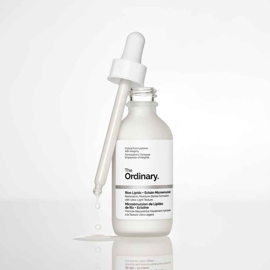 The Ordinary Face Serum | Rice Lipids + Ectoin Mic