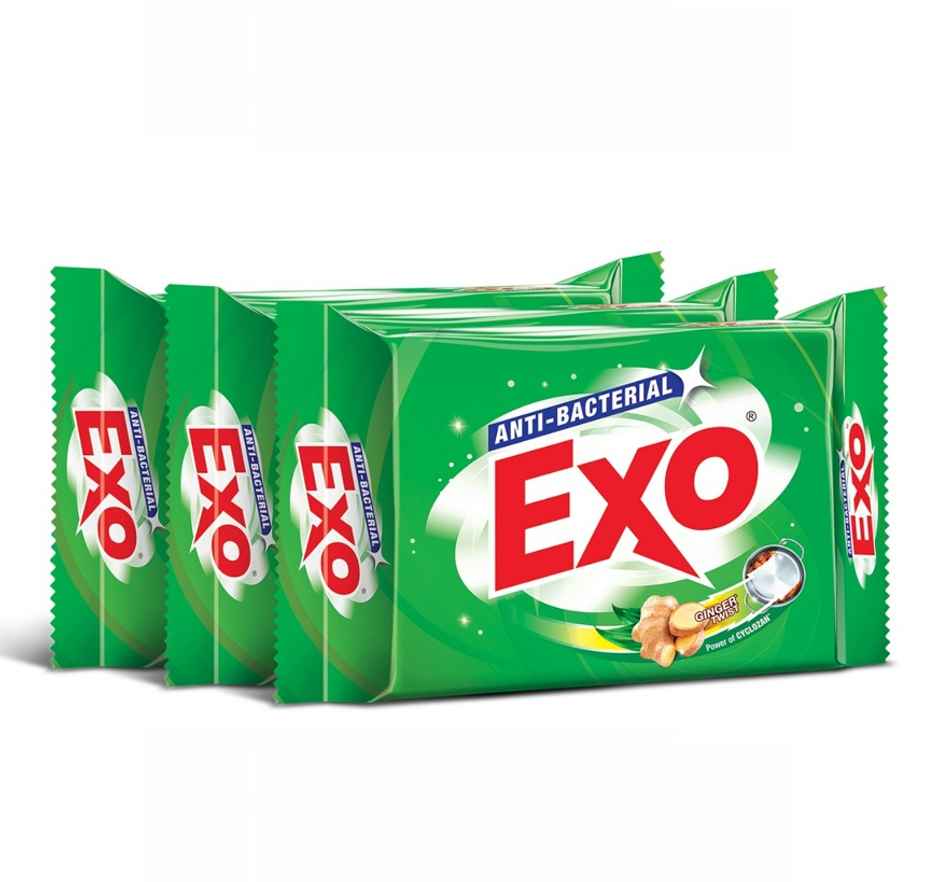Exo Dishwash Bar