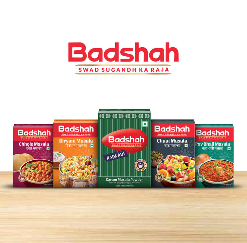 Badshah Rajwadi Garam Masala