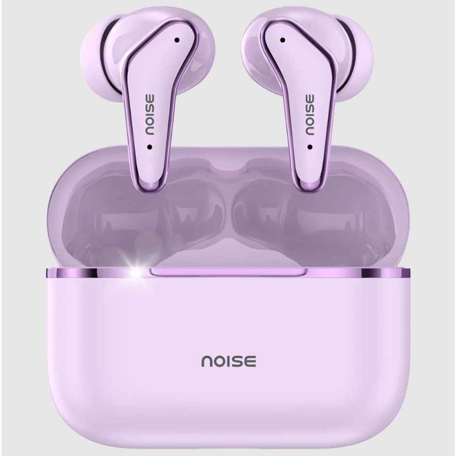 Noise Buds VS102 Elite Truly Wireless Bluetooth Earbuds - Soft Purple
