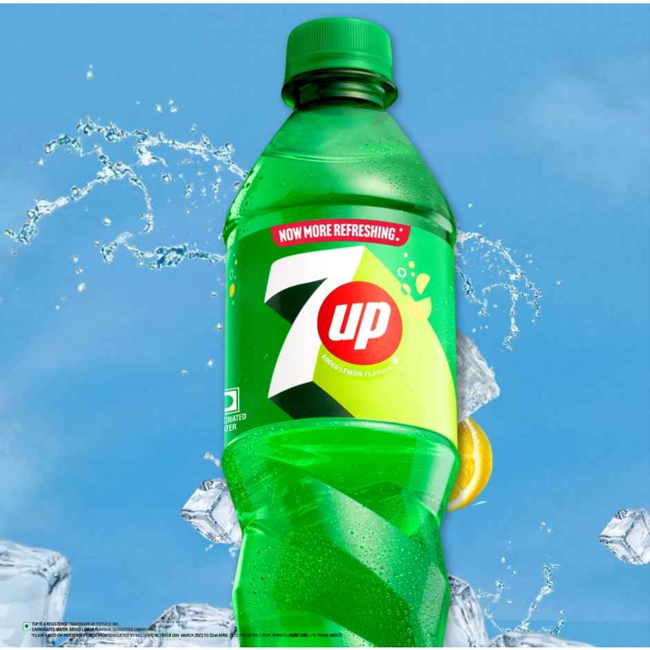 7 Up Lemon Soft Drink Combo