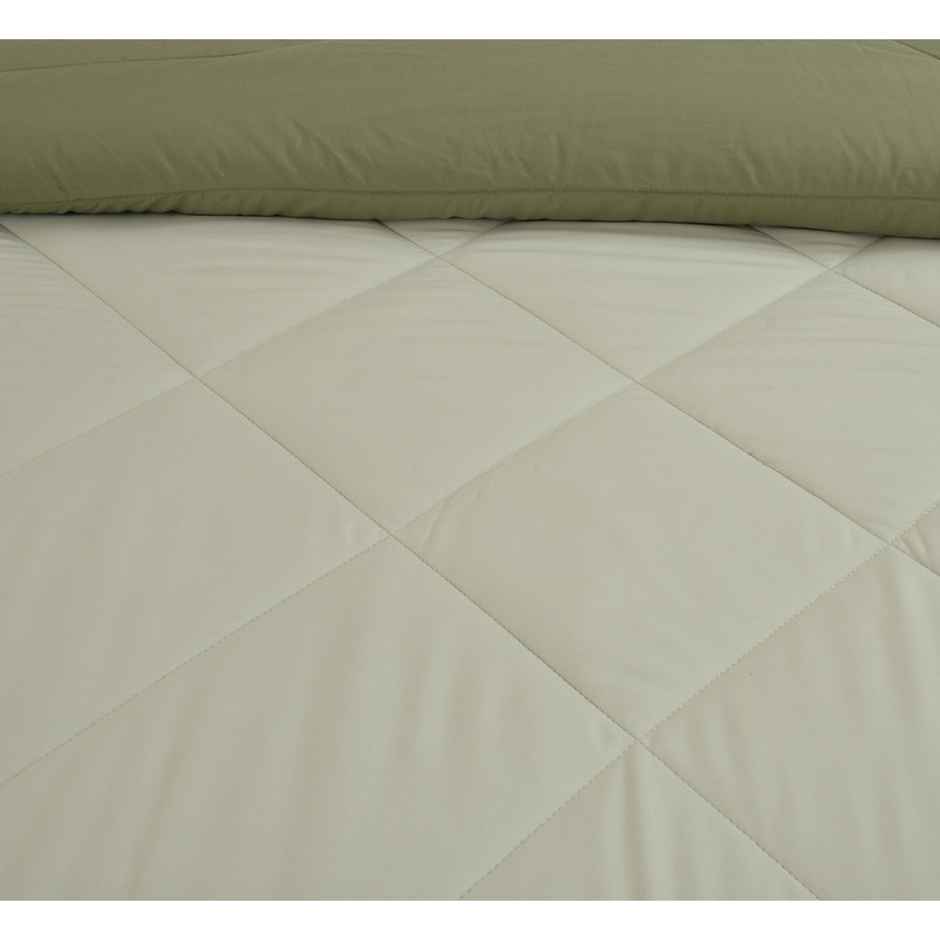 Florida Impress Reversible AC Comforter for Double Bed Made with Microfiber | Pista