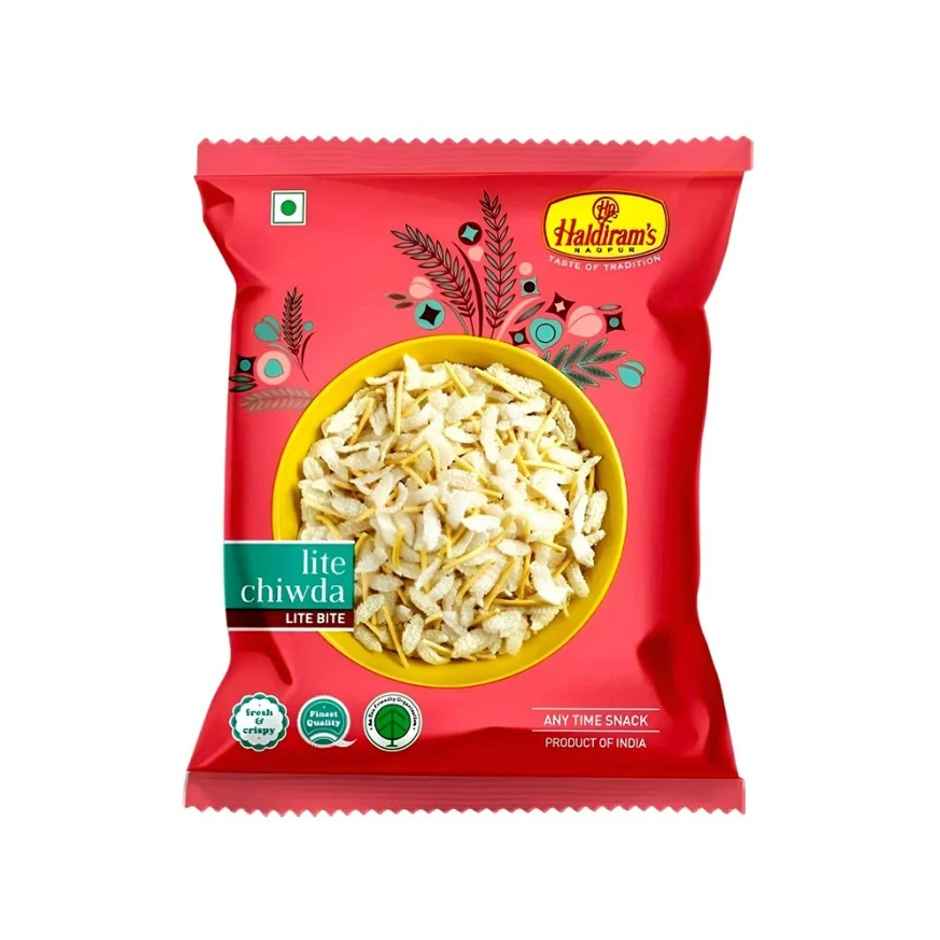 Haldiram's Lite Chiwda