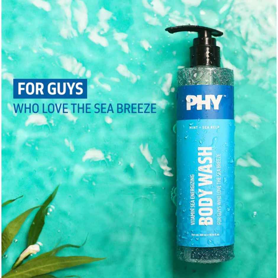 Phy Vitamin Sea Energizing Body Wash