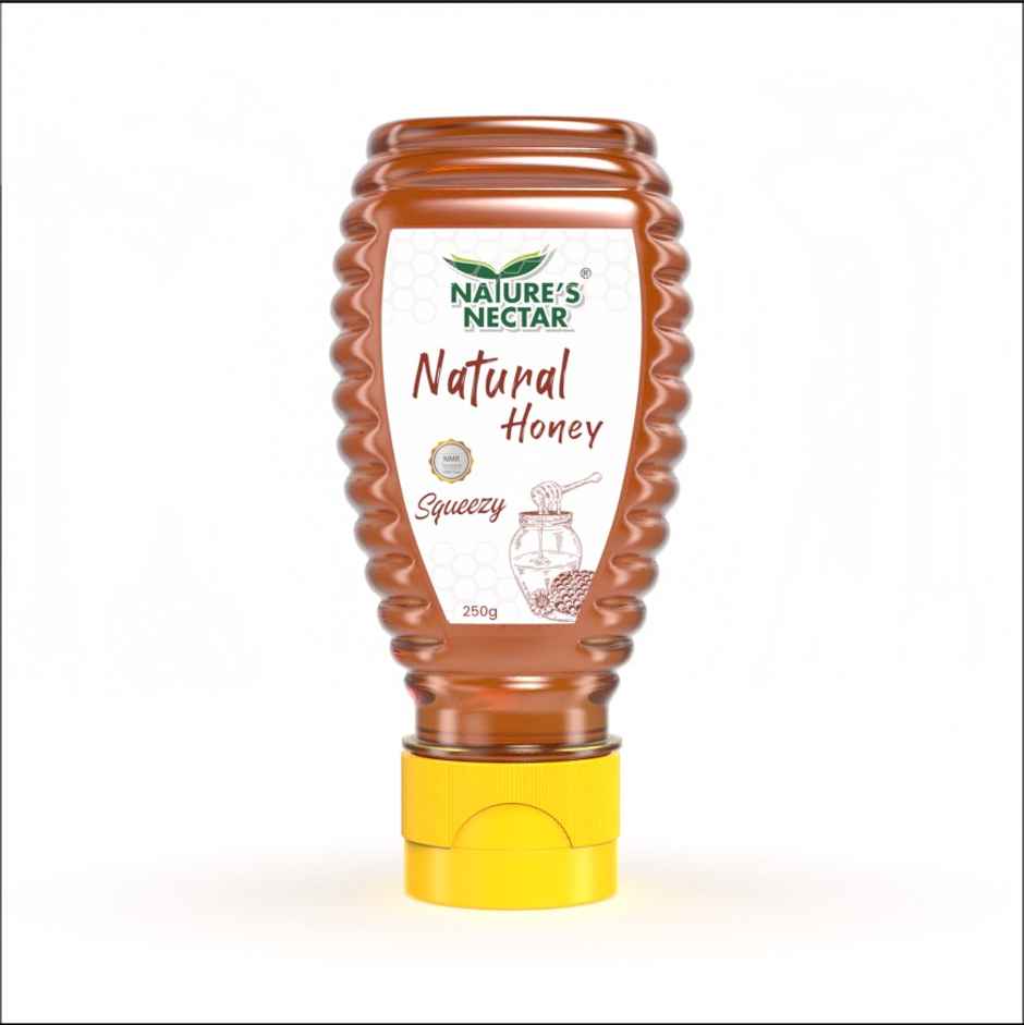 Nature's Nectar Pure Honey