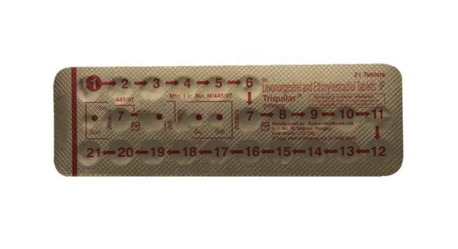 Triquilar Tablet