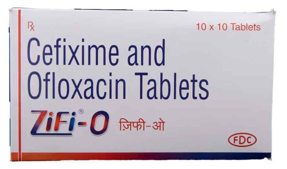 Zifi-O Tablet