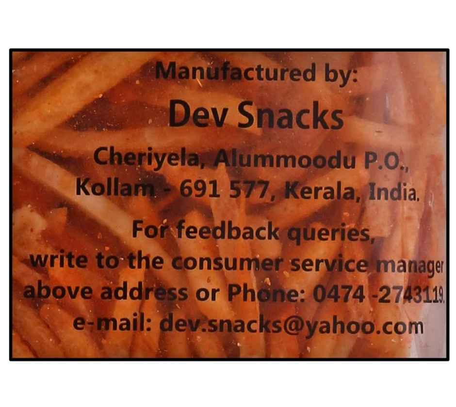 Dev Snacks Corn Mixture Combo