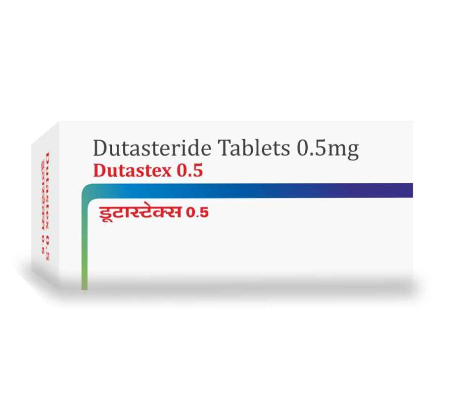 Dutastex 0.5 Tablet