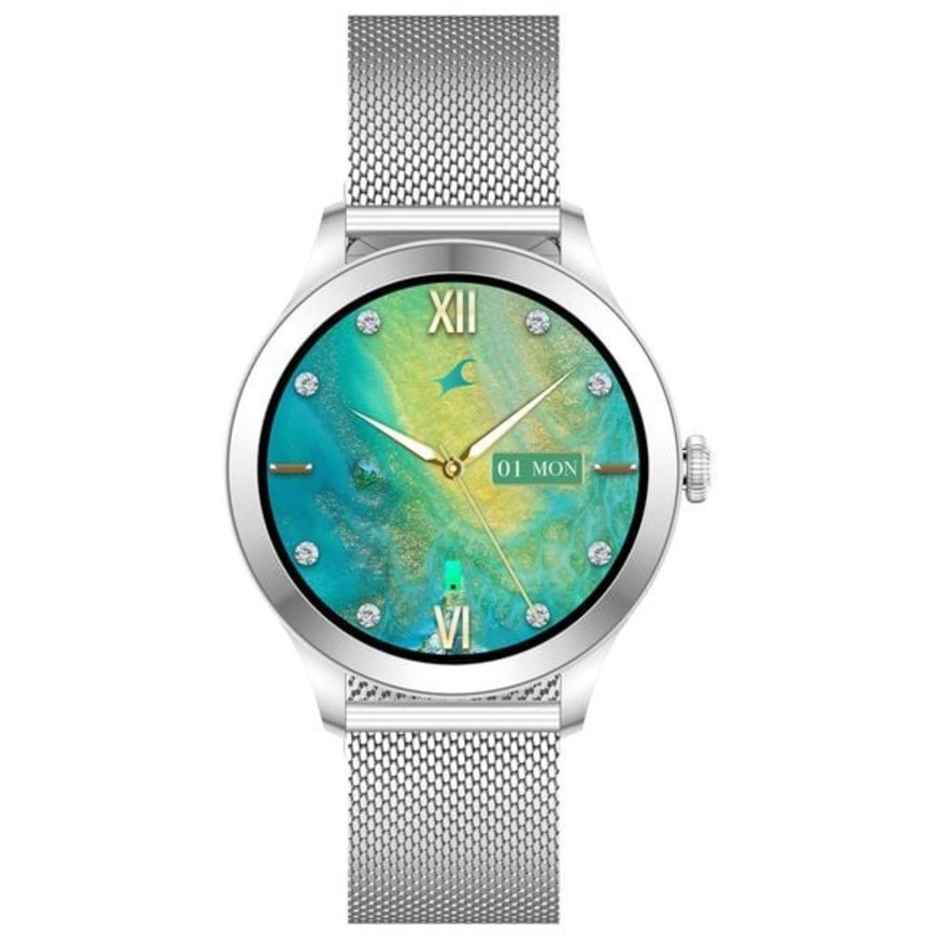 Fastrack Noir Pro - Silver