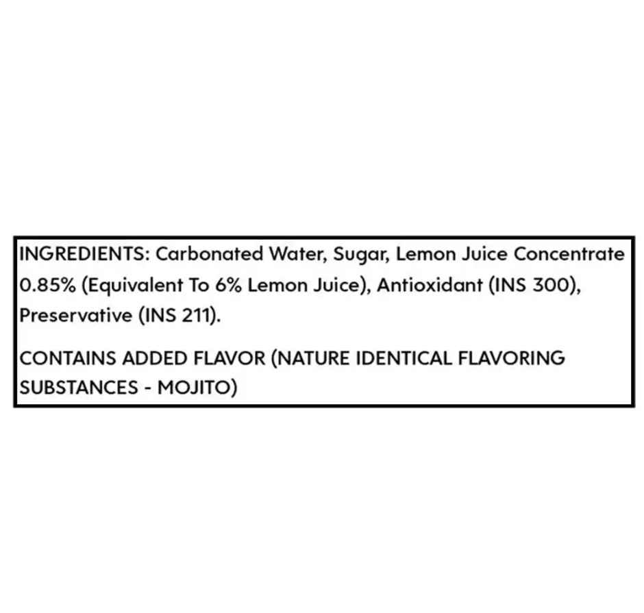 Cravova Green Apple Mojito