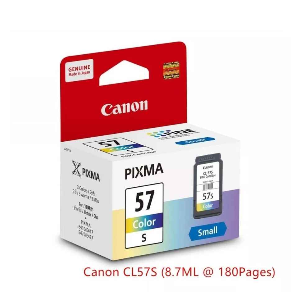 Canon CL-57 small Ink Cartridge