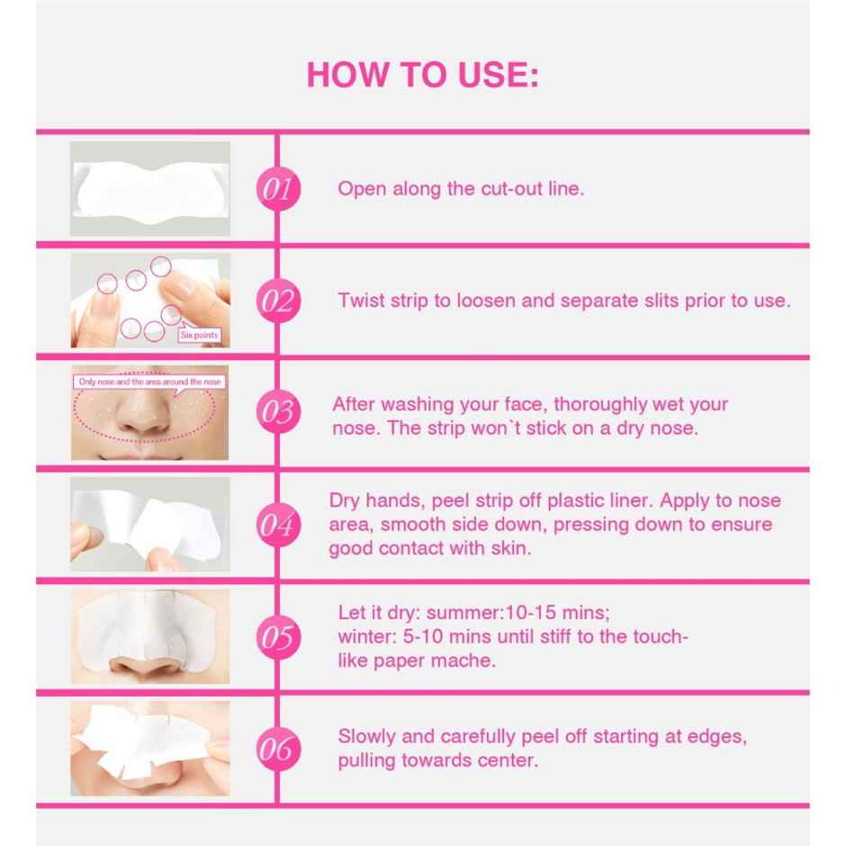 Biore Pore Pack White