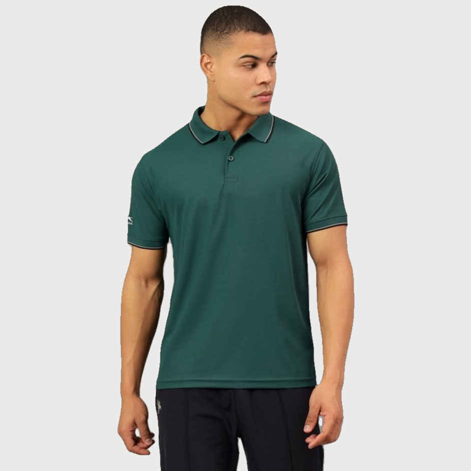 Shiv Naresh Men's T-Shirt | SNPL24 | Green - S