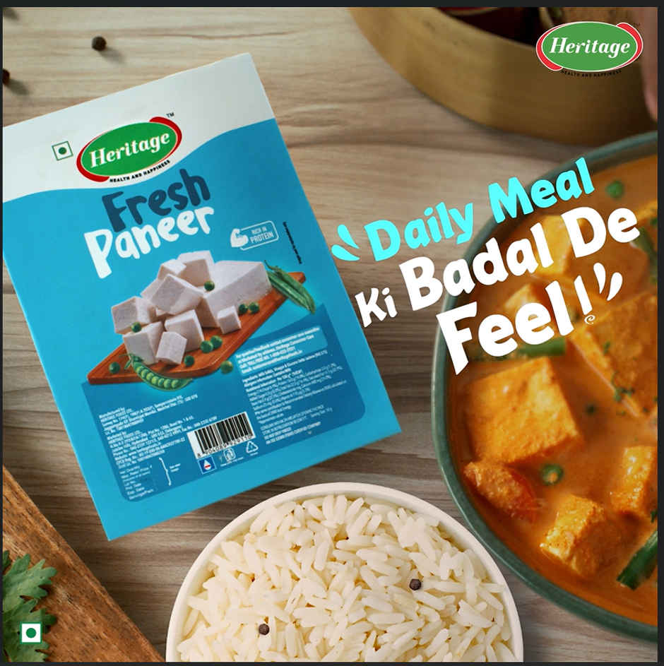 Heritage Fresh Paneer