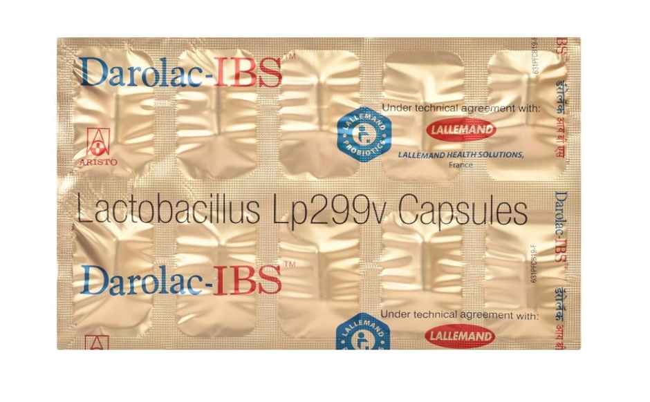 Darolac-IBS Capsule