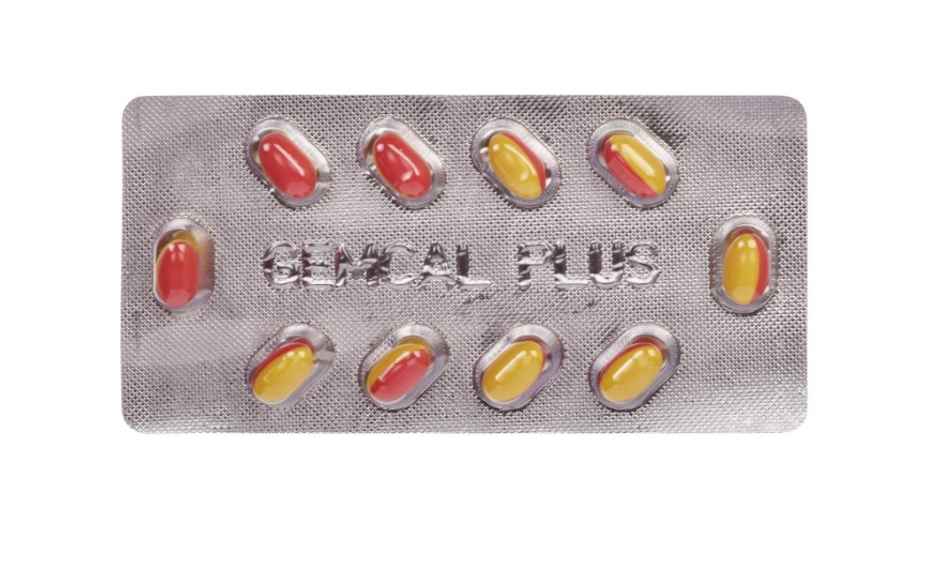 Gemcal Plus Capsule