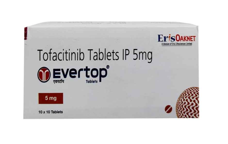 Evertop 5mg Tablet