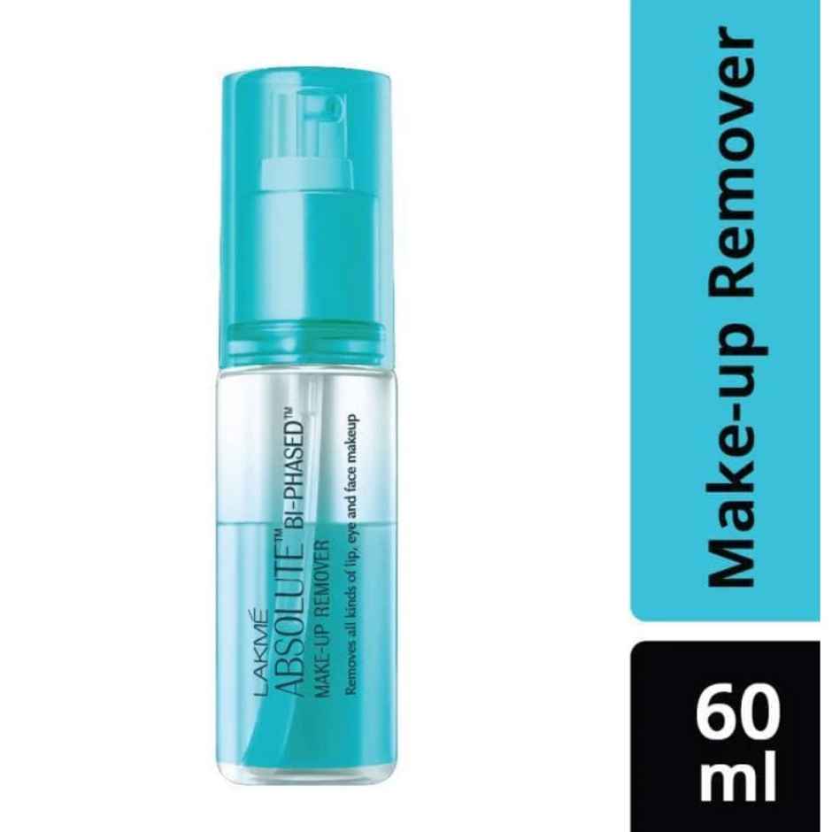 Lakme Absolute Bi-Phased MakeUp Remover