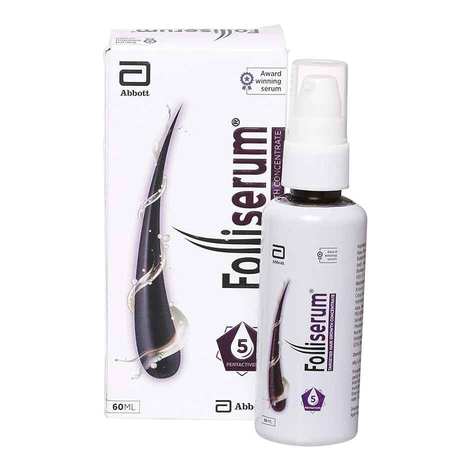 Folliserum Targeted Hair Growth Concentrate Serum