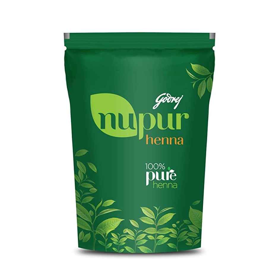 Godrej Nupur Pure Henna/Mehendi