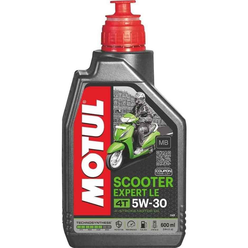 Motul Scooter Expert LE 5W-30 600ml