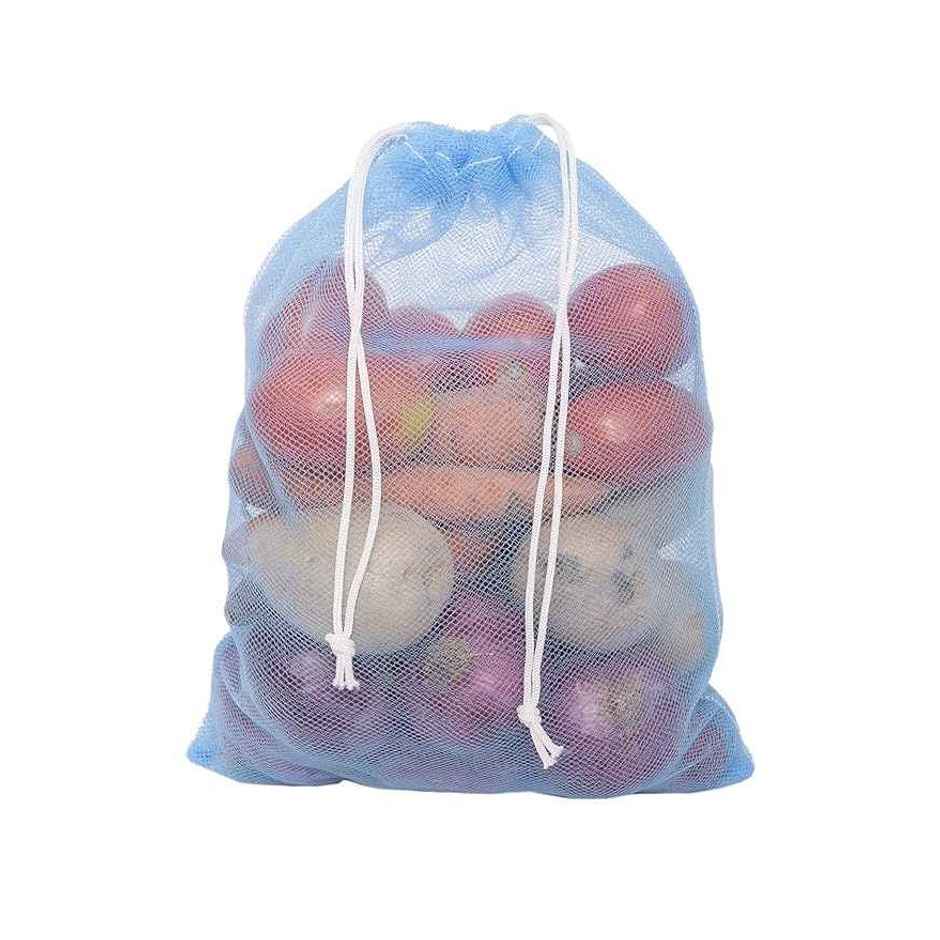 Homestrap Set Of 6 Drawstring Vegetable Bag