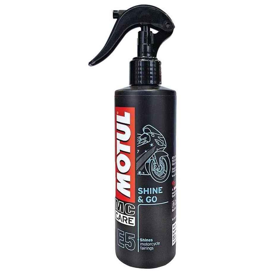 Motul E5 Shine and Go | 250 ml