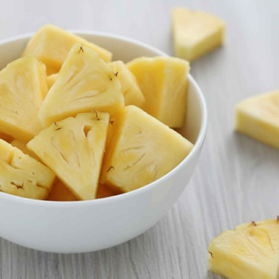 Pineapple Chunks