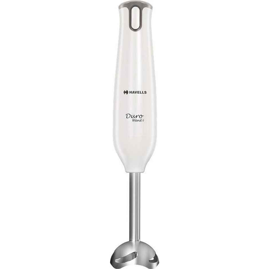 Havells Duro Blend - S Low Noise 300 watt Hand Blender with Detachable Stainless Steel Stem