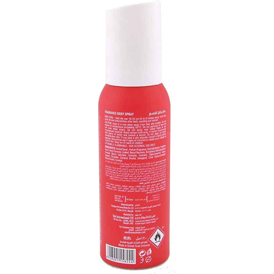 Fogg Napoleon Body Spray For Men