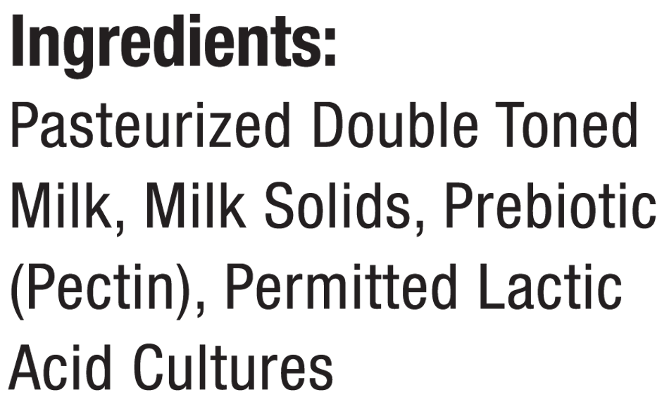 Epigamia Greek Yogurt- Natural Combo