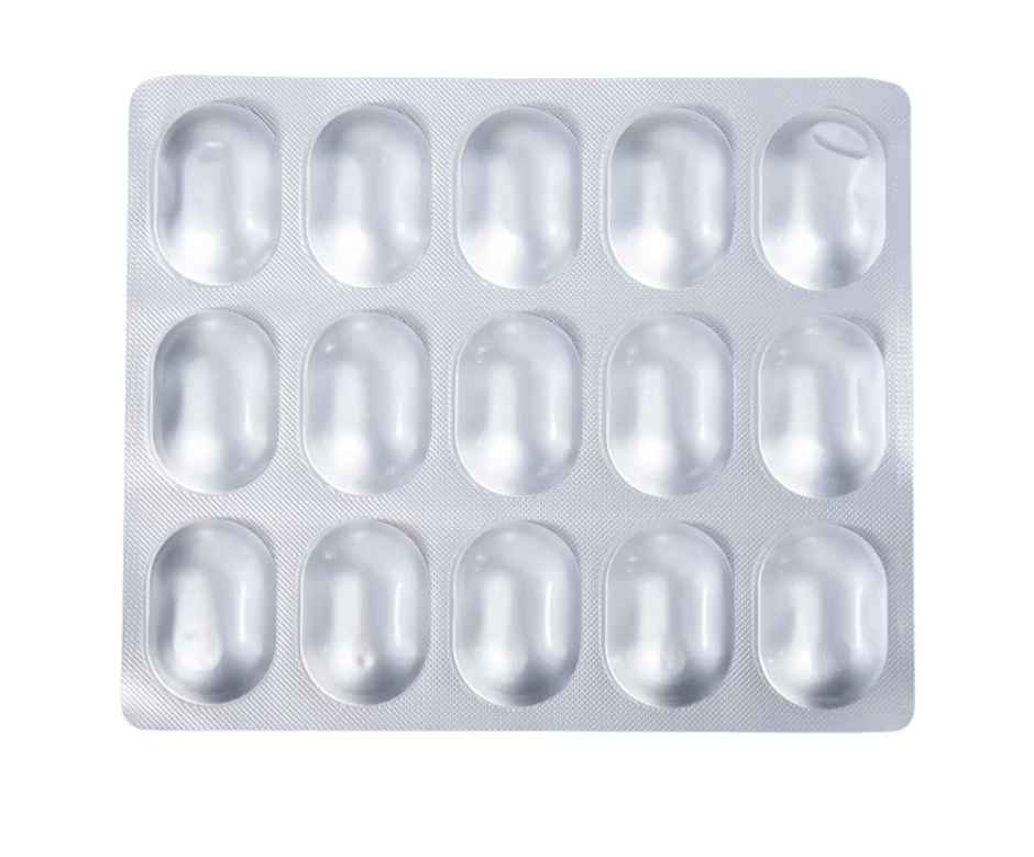 Ziten-M 20mg/1000mg Tablet ER