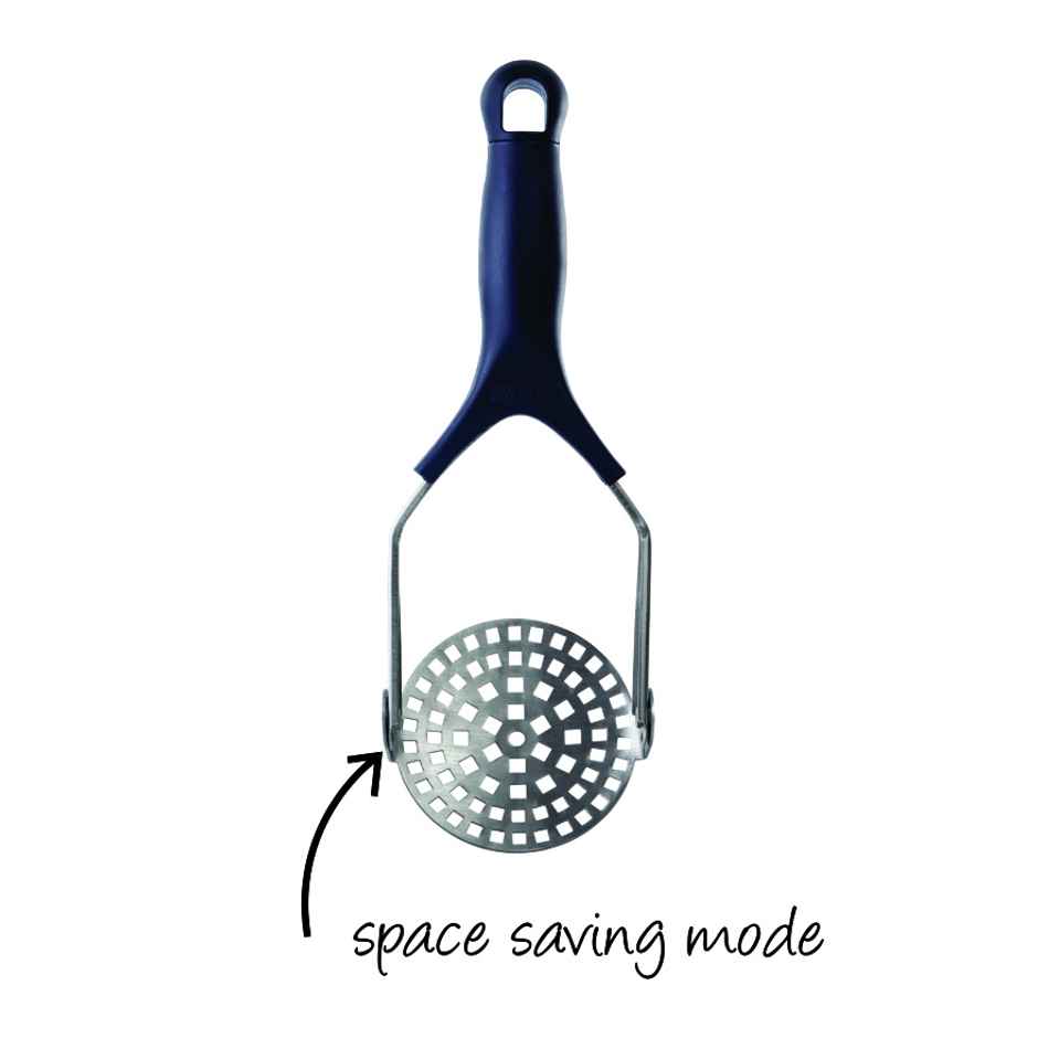 Anjali SS Potato Masher Flexi