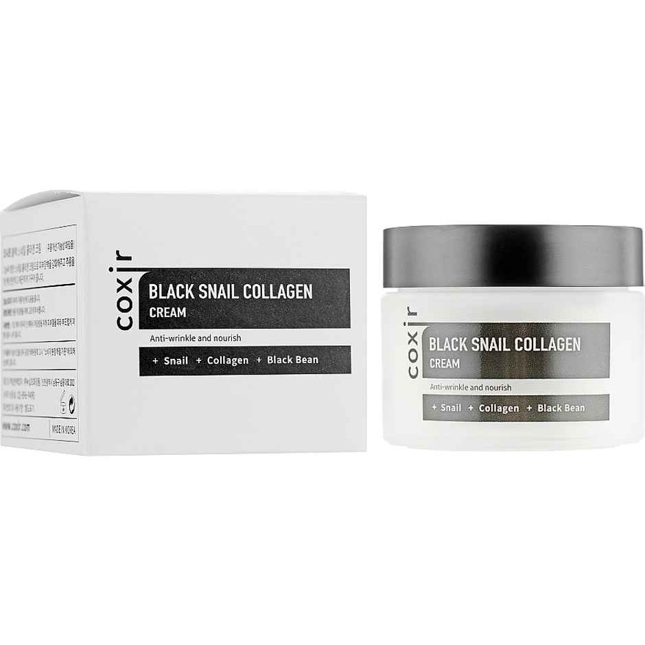 COXIR Coxir Black Snail Collagen Cream