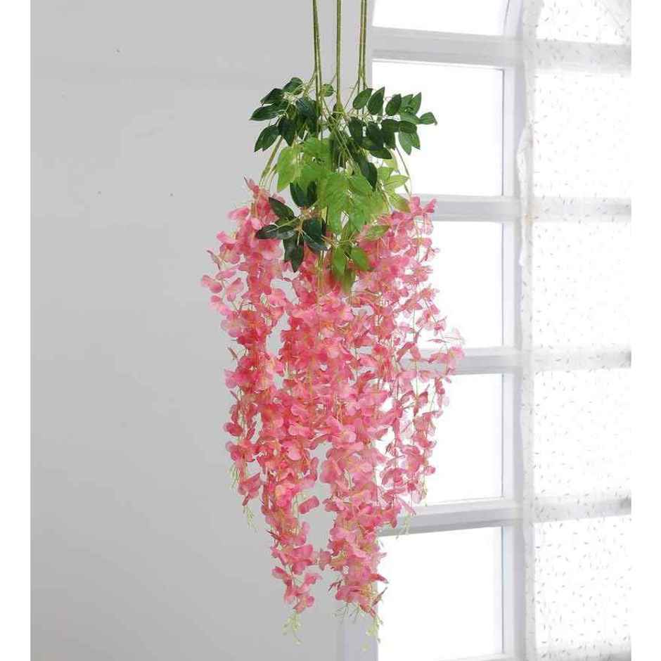 Casacraft by Pepperfry Artificial Plant Sticks | Pack of 6
