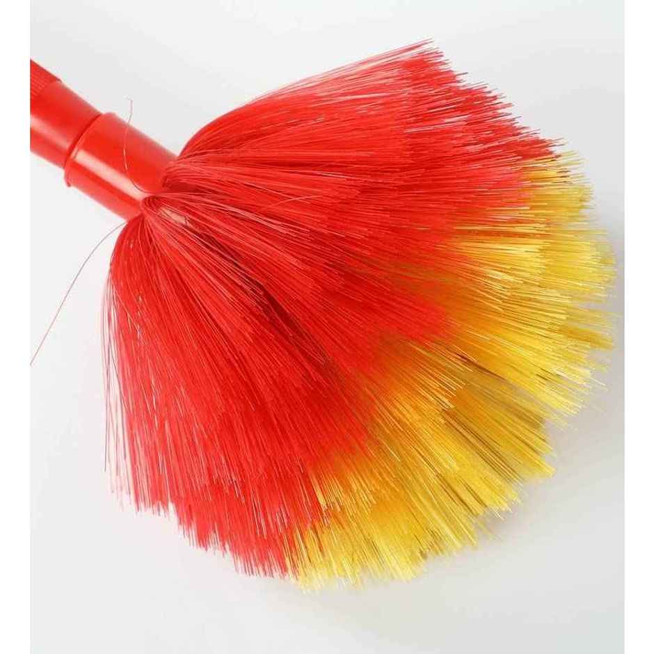 Se7en Ceiling Jaala/ Cobweb Broom/ Extendable Telescopic Handle 57 inch | Assorted
