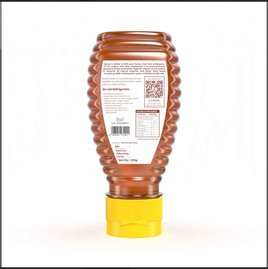 Nature's Nectar Pure Honey