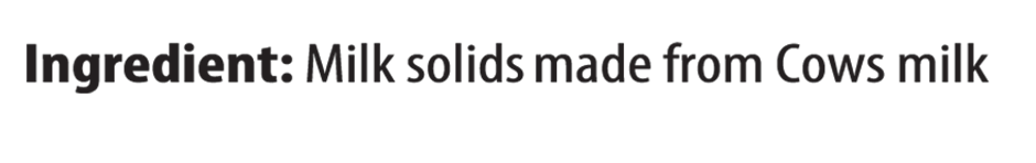 Go Cream - Fresh (Carton)