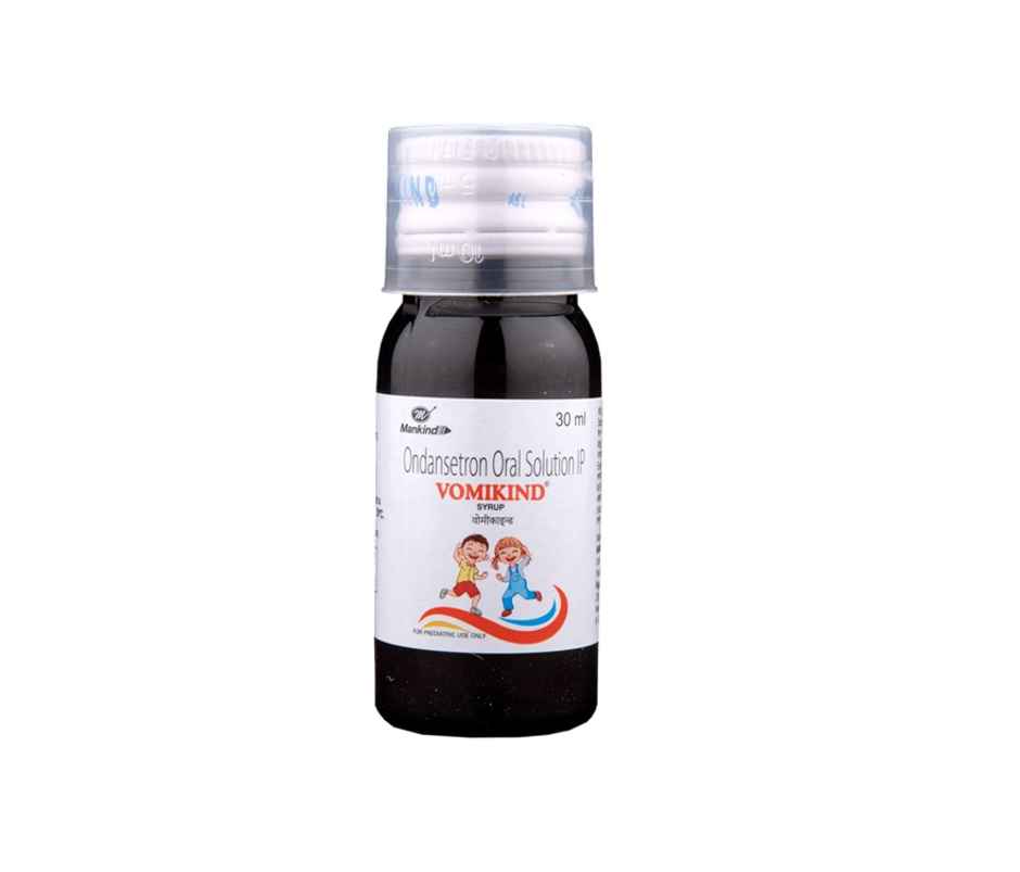 Vomikind Syrup