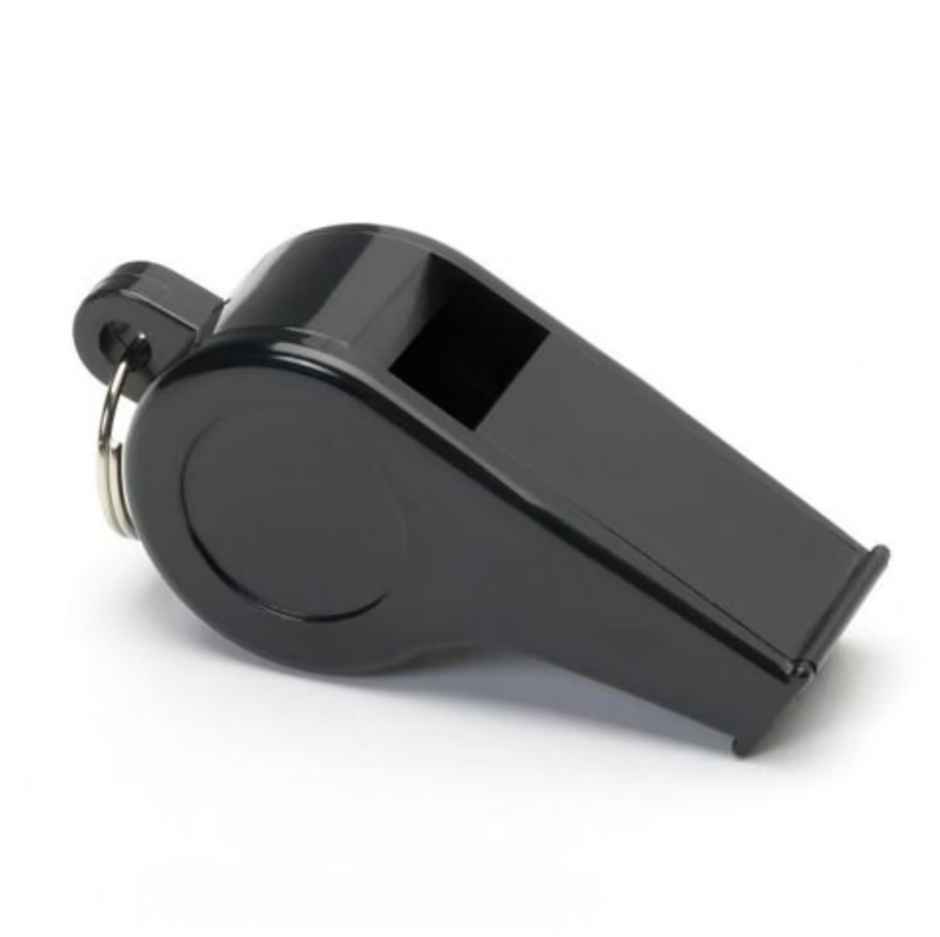 Decathlon | Kipsta Plastic Whistle - Black