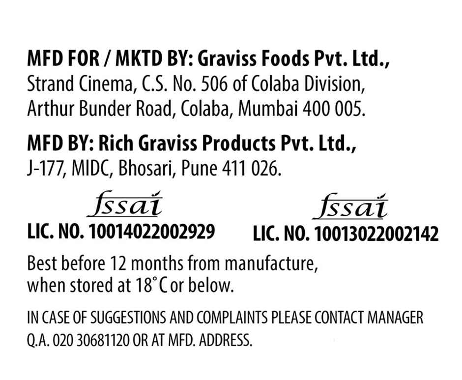 The Brooklyn Creamery Vegan Chocolate Therapy Ice Cream