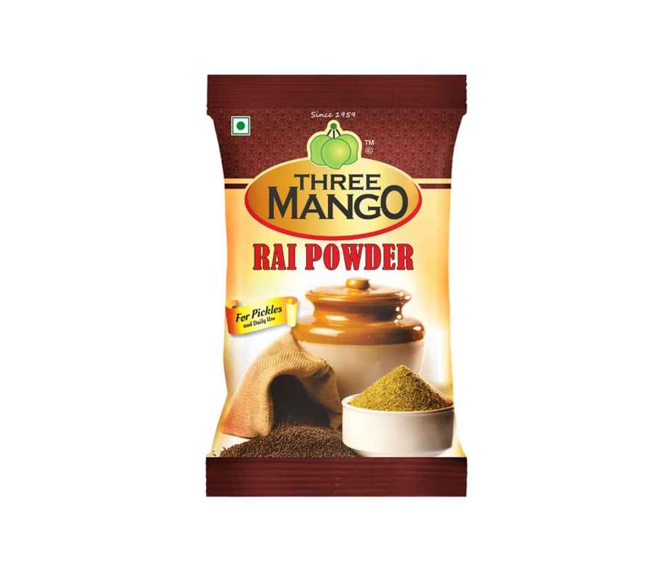 Three Mango Rai Powder