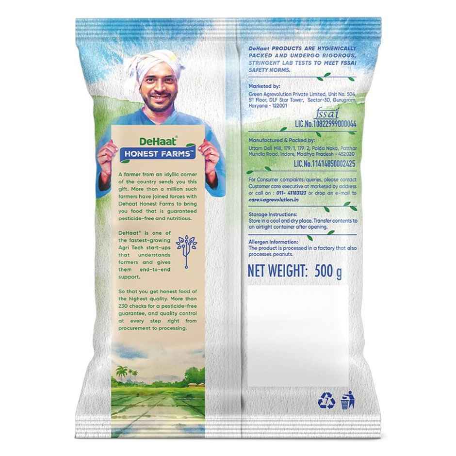 Dehaat Honest Farms Unpolished Chana Combo