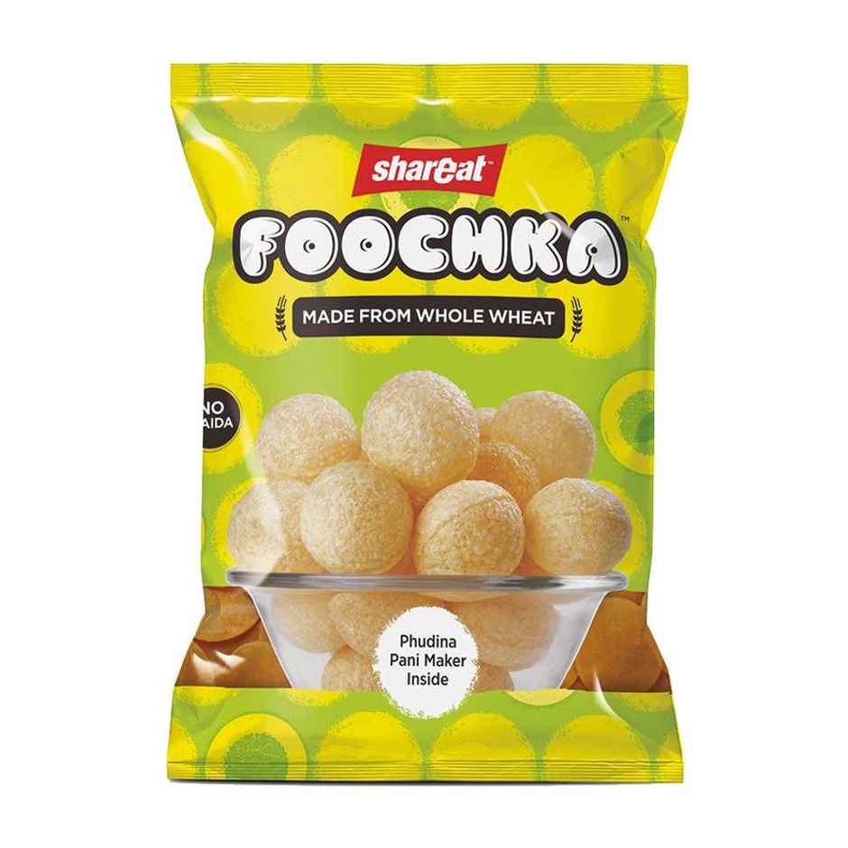 Shareat  Foochka Mint