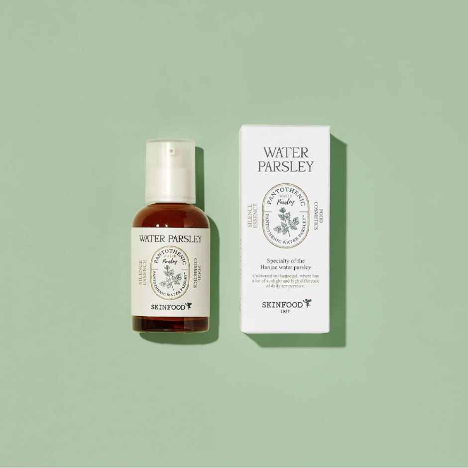 Skinfood Pantothenic Water Parsley Silence Essence