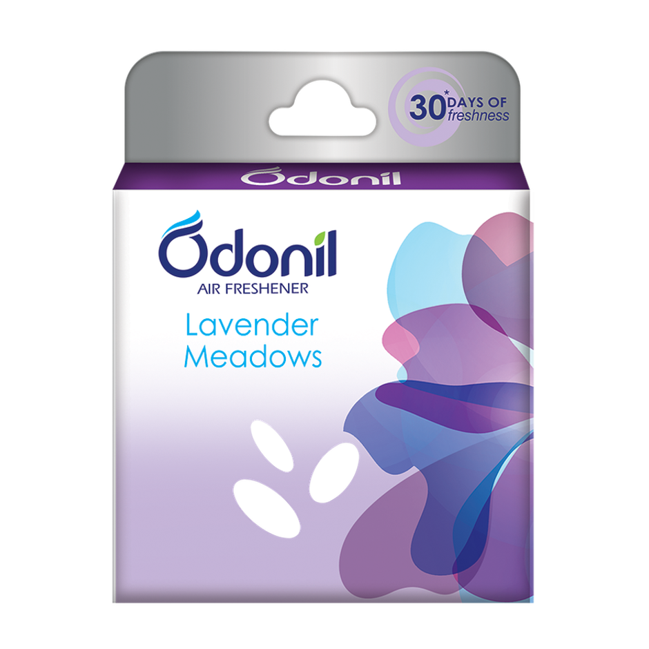 Odonil Toilet Air Freshener Lavender